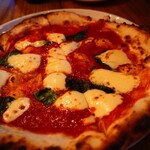 窯焼きバルカフェ らんぷ+k - マルゲリータ