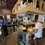 越後屋酒店 - 店内