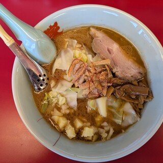 ラーメン 山岡家_1