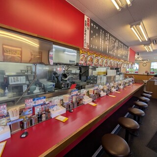 ラーメン 山岡家_2