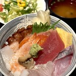 すし政ダイニングさら - 