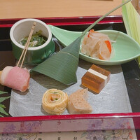 京懐石 美濃吉 そごう横浜店 - 