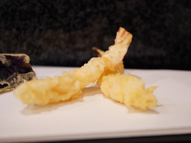 Tempura Kashimichi
