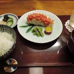 赤坂とゝや魚新 - 