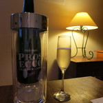 ラ・ボッテガ・ゴローザ - TREVISIOL PROSECCO