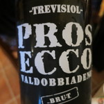 ラ・ボッテガ・ゴローザ - TREVISIOL PROSECCO