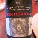 ラ・ボッテガ・ゴローザ - PROVINCIA DI PAVIA 2007 MONTEBUONO