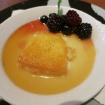 ラ・ボッテガ・ゴローザ - ペコリーノ・トスカーナの鉄板焼き　モスカートソース