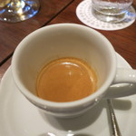 ラ・ボッテガ・ゴローザ - エスプレッソ