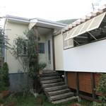 ラ・ボッテガ・ゴローザ - 入口への階段