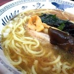 ラーメン マキタ - 