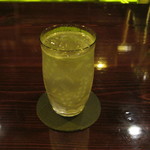 ゑすぷり - ｢ジンフィズ｣です。