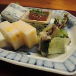 赤坂とゝや魚新 - 