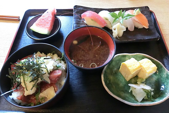 寿司 て こね