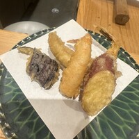 広島 鮨 天ぷら いわい - 
