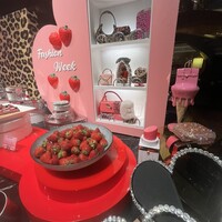ロビーラウンジ 「マーブルラウンジ」 ヒルトン東京 - 