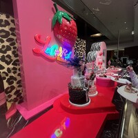 ロビーラウンジ 「マーブルラウンジ」 ヒルトン東京 - 