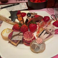 ロビーラウンジ 「マーブルラウンジ」 ヒルトン東京 - 
