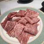 新宿 黒毛和牛専門 二葉 - 