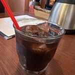 ディージャイ - アイスコーヒー