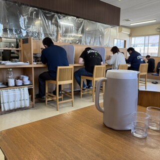 佐野青竹手打ちラーメン押山_2