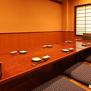 落ち着いた空間で楽しむ◎フロア貸切可能