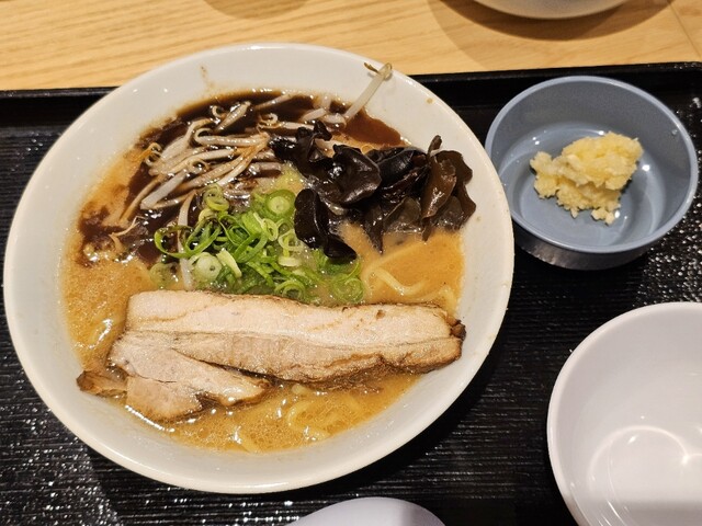 信州濃厚味噌ラーメン しろがね 五所川原エルム店 - 五所川原（ラーメン）の写真