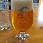 サントリー 天然水のビール工場 京都 - 