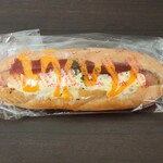 デイリーヤマザキ - 料理写真: