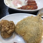 大衆食堂 半田屋 - 