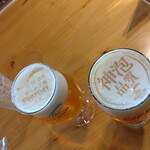 サントリー 天然水のビール工場 京都 - 