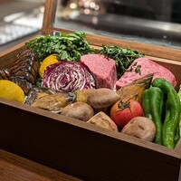 鉄板焼き 恵伝 - 