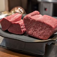 鉄板焼き 恵伝 - 