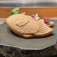 鉄板焼き 恵伝 - 