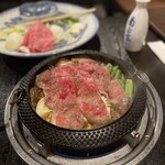 壽喜燒 肉之Hiroshige 高辻 - 
