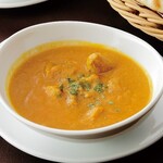 チキンカレー