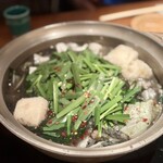 博多もつ処 煌梨 - 