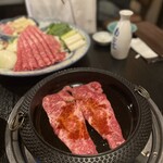壽喜燒 肉之Hiroshige 高辻 - 