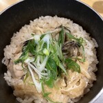 釜飯と和食 旬 - 