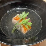 鮨 しょう太 - 金目鯛