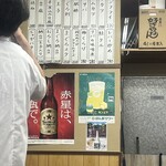 大衆酒場 西もり - 