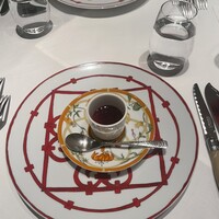 フレンチ割烹 宿 - 