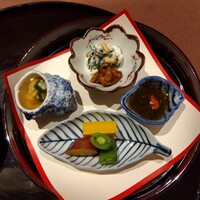 北新地 湯木 新店 -  北新地 湯木 新店 -