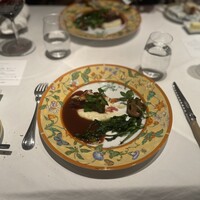 フレンチ割烹 宿 - 