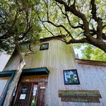 ガレージ ブルーベル - 緑に囲まれた素敵なお店