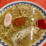 赤湯ラーメン 龍上海 - 