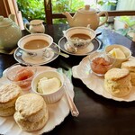 ガレージ ブルーベル - 