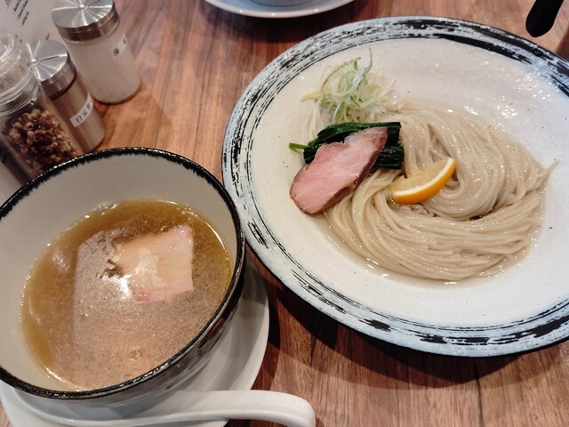 麺処 こし田 - 矢田前（ラーメン）の写真
