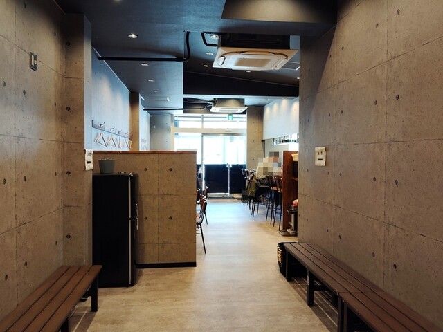 麺処 こし田 - 矢田前（ラーメン）の写真