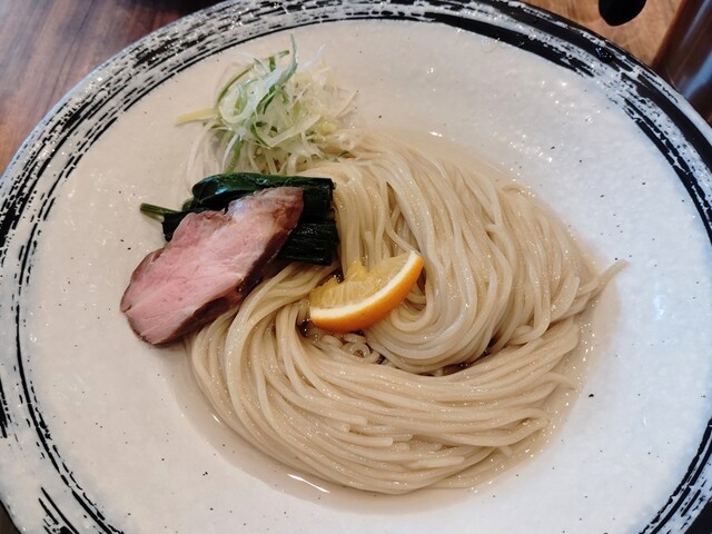 麺処 こし田 - 矢田前（ラーメン）の写真